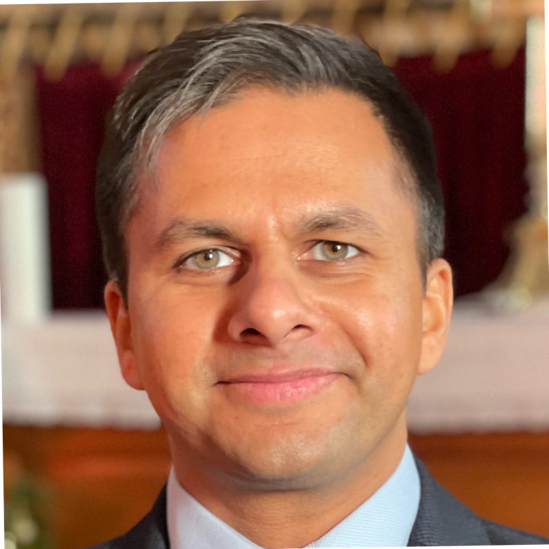 Raj Mendhir - Partner